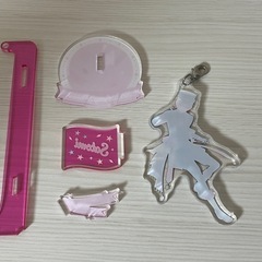すとぷり　さとみくん　アクリルスタンドの画像
