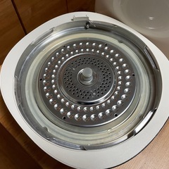 T-fal コンパクト電気圧力鍋の画像