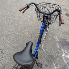 26インチ自転車　前後タイヤ新品の画像