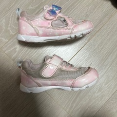 ムーンスター　16.5cmの画像