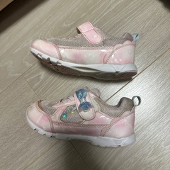 ムーンスター　16.5cmの画像