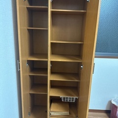 収納ボックスの画像