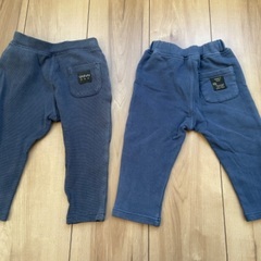 子供服　80サイズ 男の子　ズボンの画像