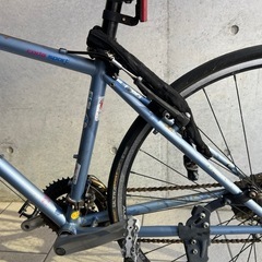 【譲渡先決定】イタリア製クロスバイクの画像