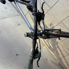 【譲渡先決定】イタリア製クロスバイクの画像