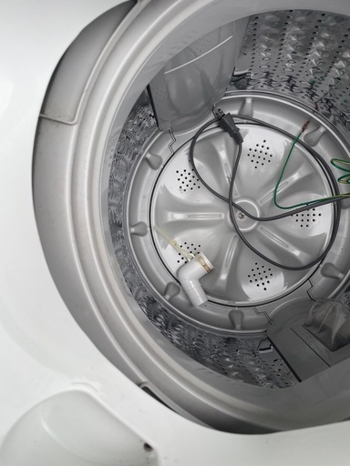 TWINBIRD 縦型 全自動電気洗濯機 5.5kg WM-EC55