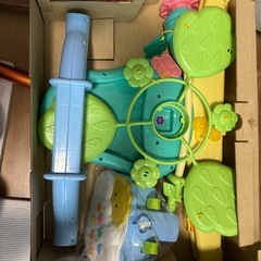 【お渡し先決定済】6WAYジムプーメリーの画像