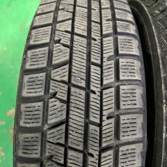 155/65R13 ヨコハマ冬タイヤ iG50PLUS 2020年製造 4本の画像