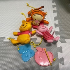 【お渡し先決定済】6WAYジムプーメリーの画像