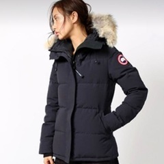 カナダグース　ポートランド　Mの画像