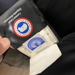 カナダグース　ポートランド　Mの画像