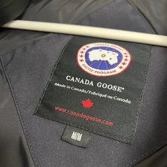 カナダグース　ポートランド　Mの画像