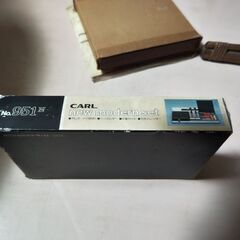 昭和レトロなメモスタンド 未使用品の画像