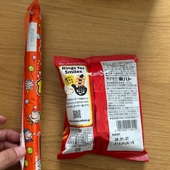 お話中　お菓子詰め合わせの画像