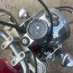 ゴリラ実動、カスタム多数、バックステップ、オイルクーラーの画像