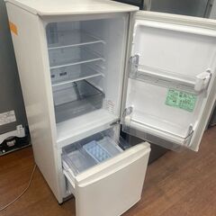 リサイクルショップどりーむ天保山店　No4503 冷蔵庫　三菱　１４６L　2021年製　人気の定番モデル🎵　の画像