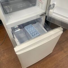 リサイクルショップどりーむ天保山店　No4503 冷蔵庫　三菱　１４６L　2021年製　人気の定番モデル🎵　の画像