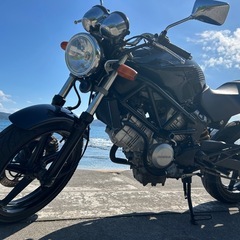 ✨VTR２５０cc✨代理出品の画像