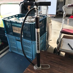 空気入れの画像