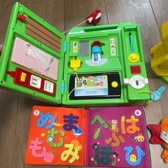 おもちゃセットの画像