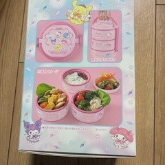 サンリオお弁当 新品の画像