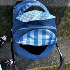 ベビーカーの画像