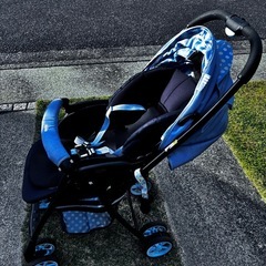 ベビーカーの画像