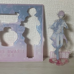すとぷり　さとみくん　アクリルスタンドの画像