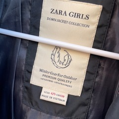 ZARA 子ども服の画像