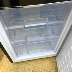 #K-55【ご来店頂ける方限定】オーヤマの2ドア冷凍冷蔵庫ですの画像