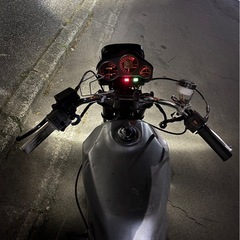 vt250f 不動車の画像