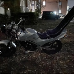 vt250f 不動車の画像