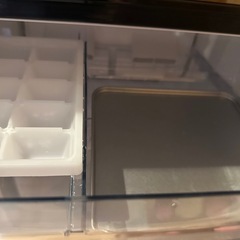 ツインバード　冷蔵庫（冷凍庫あり）の画像