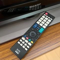 SHARP　シャープ 　液晶テレビ  LC-32DR3の画像