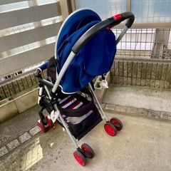 良品 GRACO(グレコ)  ベビーカーの画像