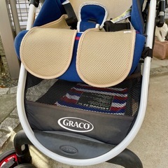 良品 GRACO(グレコ)  ベビーカーの画像