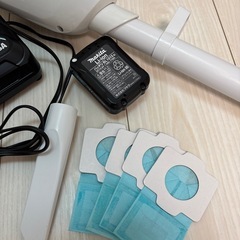 マキタ 掃除機の画像