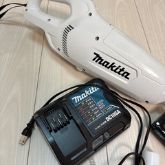 マキタ 掃除機の画像