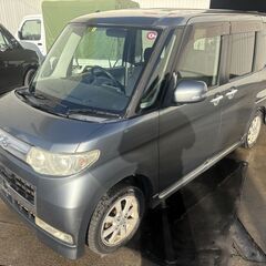 平成20年　タントカスタム　X　車検2年付の画像