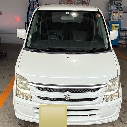 コミコミ14万‼️車検R9年5月まで‼️ (Ya) 古賀のワゴンRの中古車