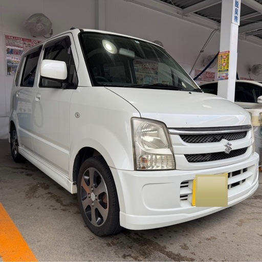 コミコミ14万‼️車検R9年5月まで‼️ (Ya) 古賀のワゴンRの中古車