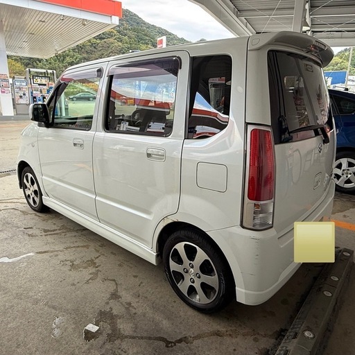 コミコミ14万‼️車検R9年5月まで‼️ (Ya) 古賀のワゴンRの中古車