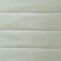 無印良品　マットレス　ポケットコイル（洗えるカバー　組み立て仕様）シングル（脚なし）の画像