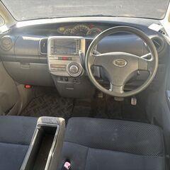 平成20年　タントカスタム　X　車検2年付の画像