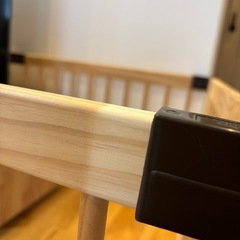 ベビーサークルの画像