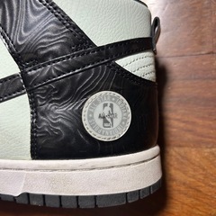 Nike Dunk High "All-Star" ナイキ ダンク ハイ26.5の画像