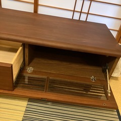 ニトリテレビ台 の画像