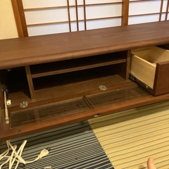 ニトリテレビ台 の画像