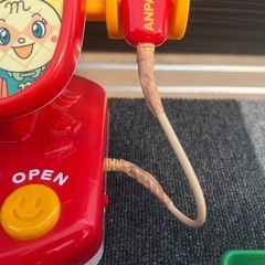 アンパンマン レジスターの画像