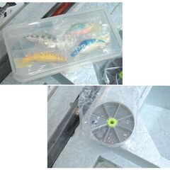 コカコーラ オリジナルルアーフィッシングセット 竿1リール1欠品 Coca-Cola 釣り竿 札幌市 清田区 平岡の画像